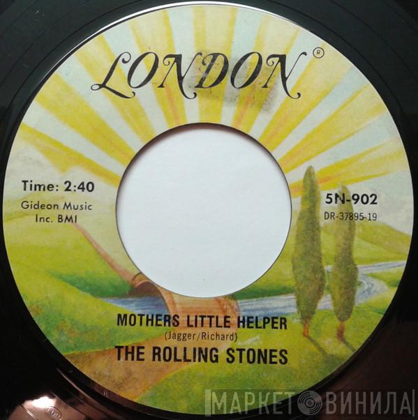 The Rolling Stones  - Mothers Little Helper