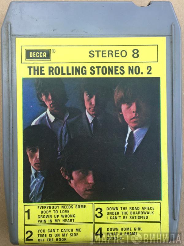  The Rolling Stones  - No. 2