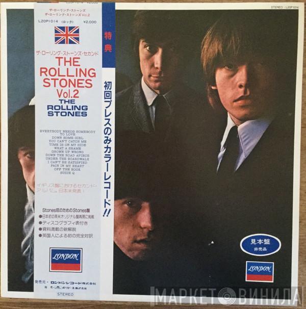  The Rolling Stones  - No. 2