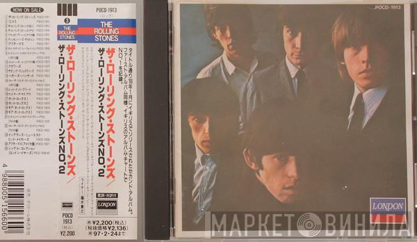  The Rolling Stones  - No.2
