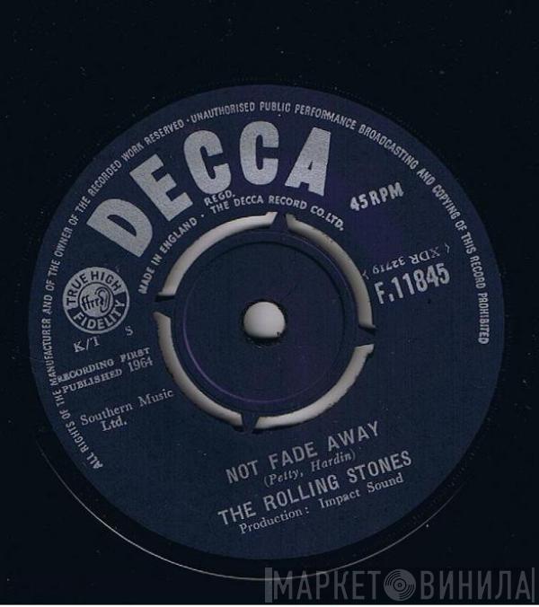 The Rolling Stones - Not Fade Away / Little By Little