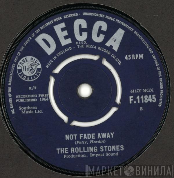  The Rolling Stones  - Not Fade Away