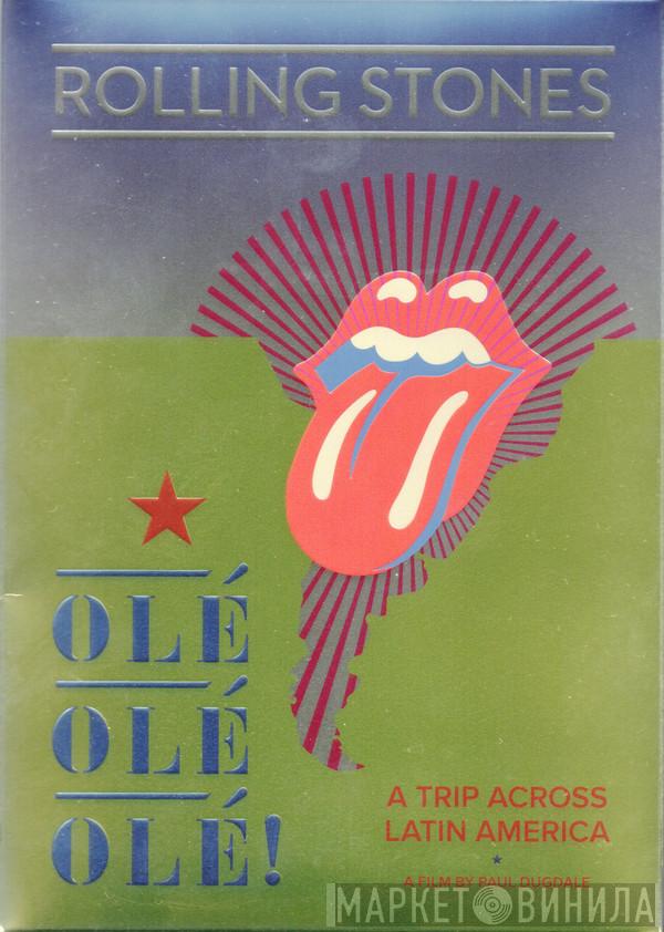  The Rolling Stones  - Olé OLé Olé! (A Trip Across Latin America)