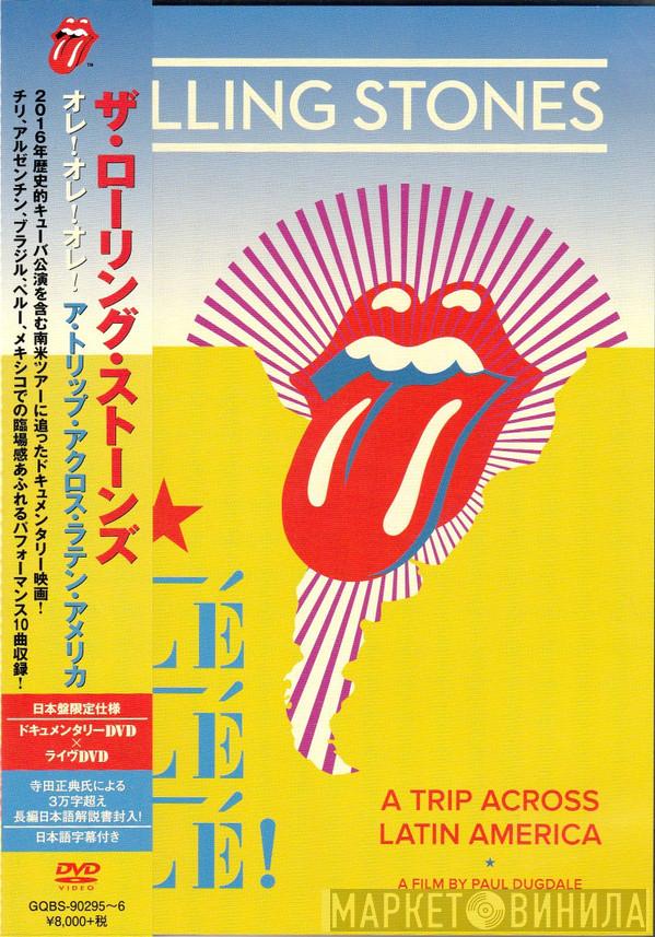  The Rolling Stones  - Olé Olé Olé! (A Trip Across Latin America)
