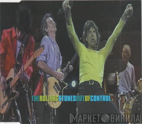  The Rolling Stones  - Out Of Control