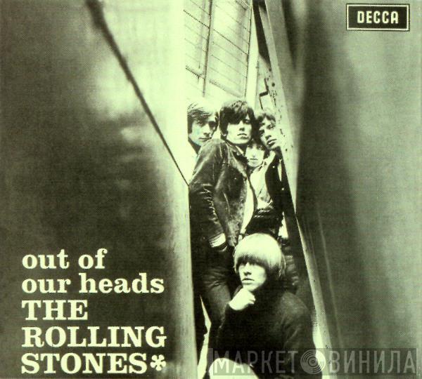  The Rolling Stones  - Out Of Our Heads (Out Of Mind)