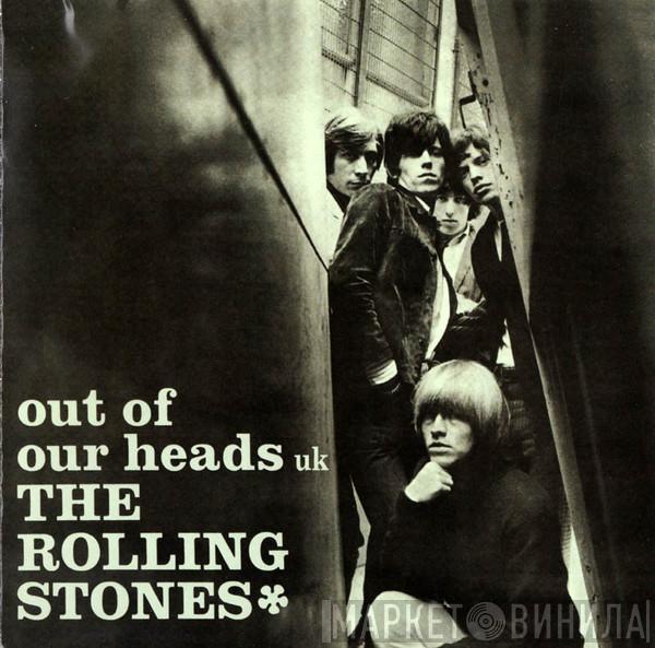 The Rolling Stones - Out Of Our Heads (UK)