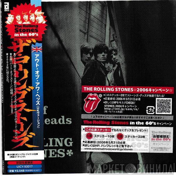 The Rolling Stones - Out Of Our Heads (UK)