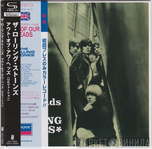  The Rolling Stones  - Out Of Our Heads (UK)