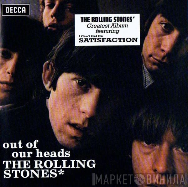  The Rolling Stones  - Out Of Our Heads [USA] + 11 Bonus