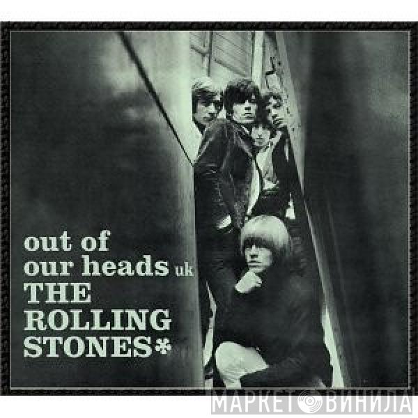  The Rolling Stones  - Out Of Our Heads UK