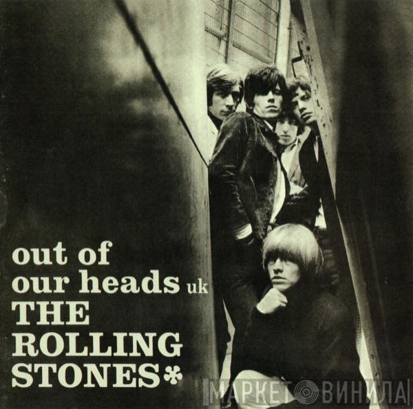  The Rolling Stones  - Out Of Our Heads UK