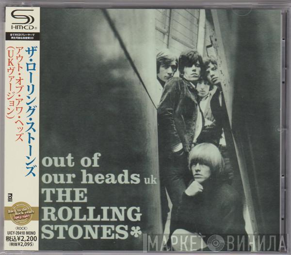 The Rolling Stones - Out Of Our Heads UK