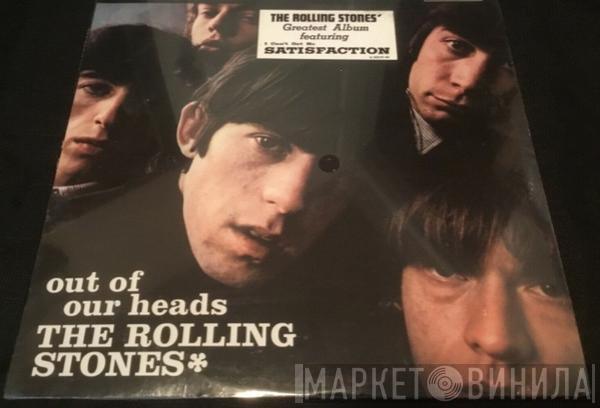  The Rolling Stones  - Out Of Our Heads*