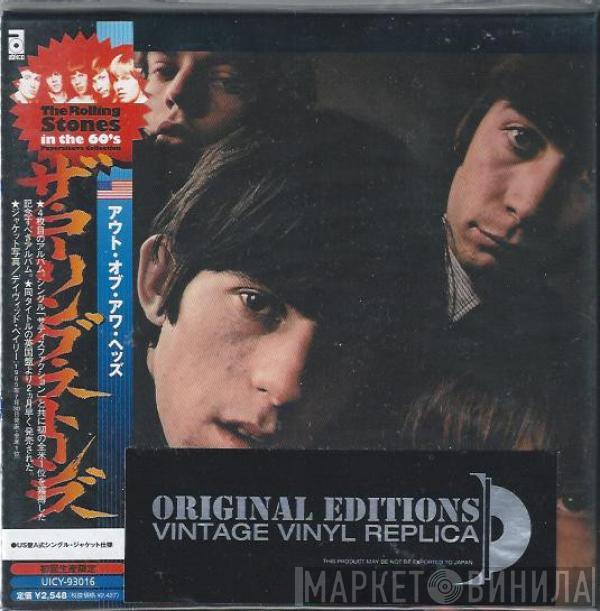  The Rolling Stones  - Out Of Our Heads