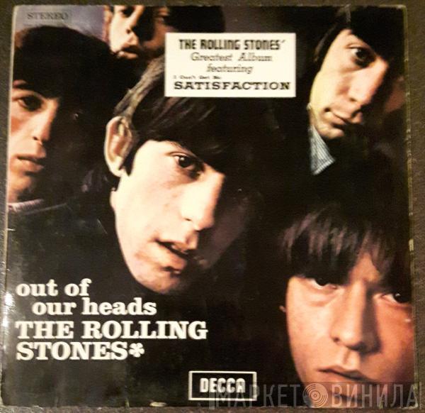  The Rolling Stones  - Out Of Our Heads
