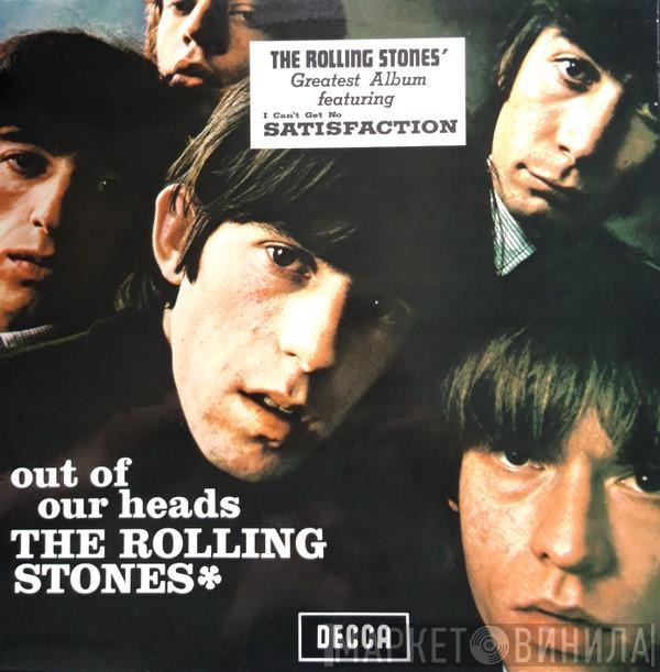  The Rolling Stones  - Out Of Our Heads