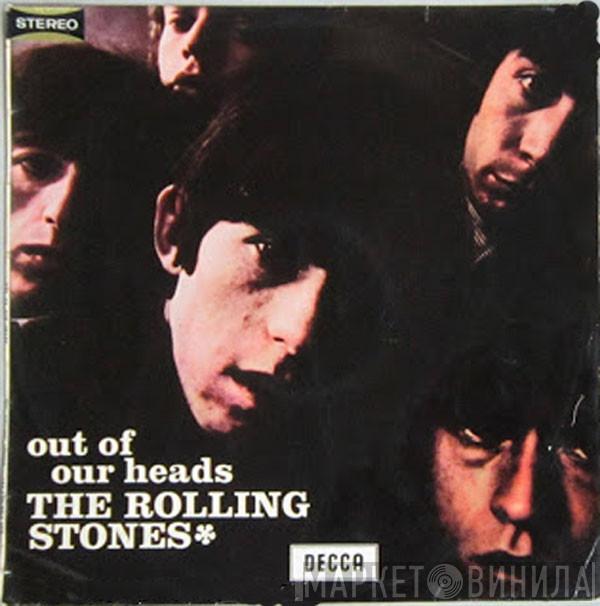  The Rolling Stones  - Out Of Our Heads