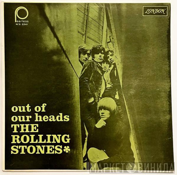  The Rolling Stones  - Out Of Our Heads