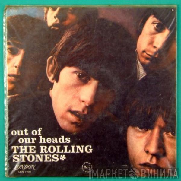  The Rolling Stones  - Out Of Our Heads