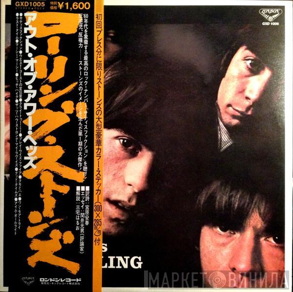 The Rolling Stones  - Out Of Our Heads