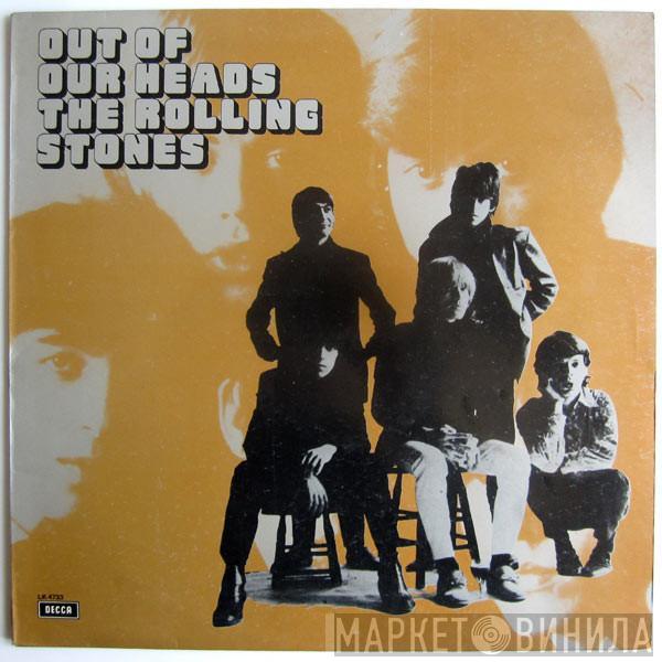  The Rolling Stones  - Out Of Our Heads