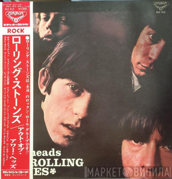  The Rolling Stones  - Out Of Our Heads