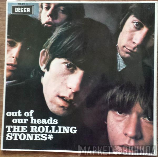  The Rolling Stones  - Out Of Our Heads