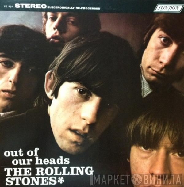 The Rolling Stones  - Out Of Our Heads