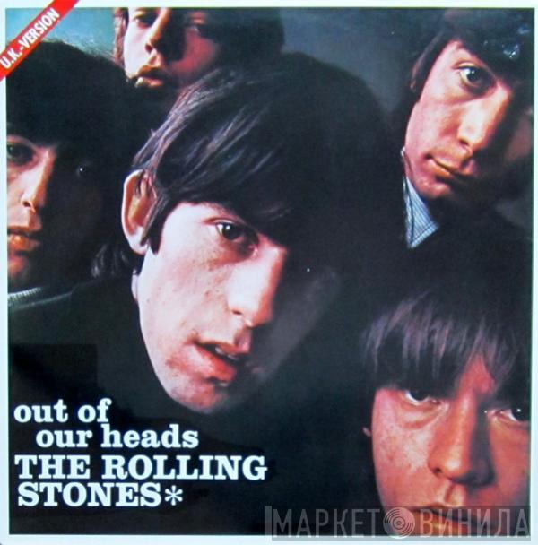  The Rolling Stones  - Out Of Our Heads