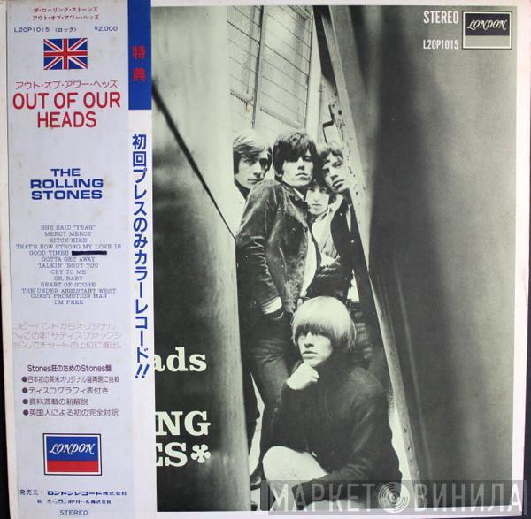  The Rolling Stones  - Out Of Our Heads
