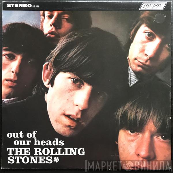  The Rolling Stones  - Out Of Our Heads