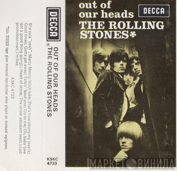  The Rolling Stones  - Out Of Our Heads