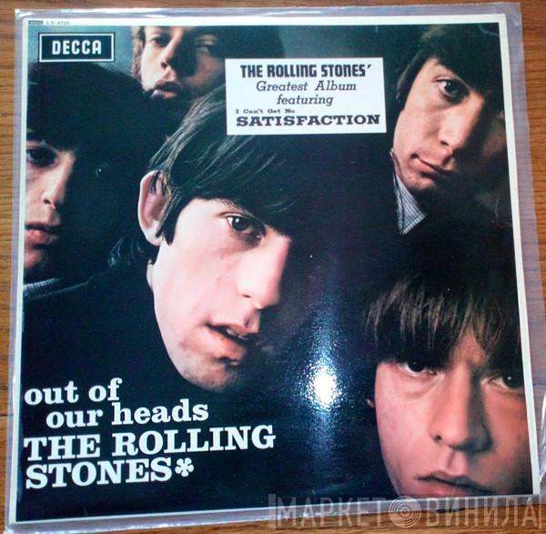  The Rolling Stones  - Out Of Our Heads