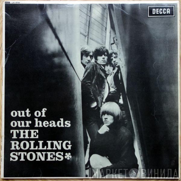 The Rolling Stones - Out Of Our Heads
