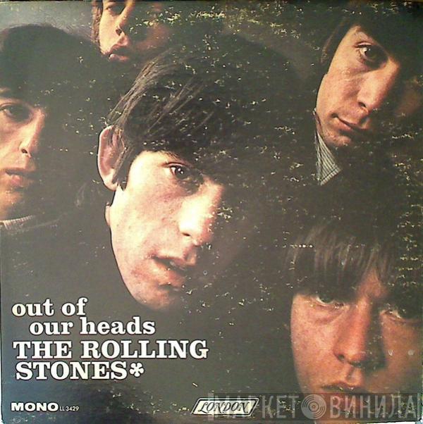  The Rolling Stones  - Out Of Our Heads
