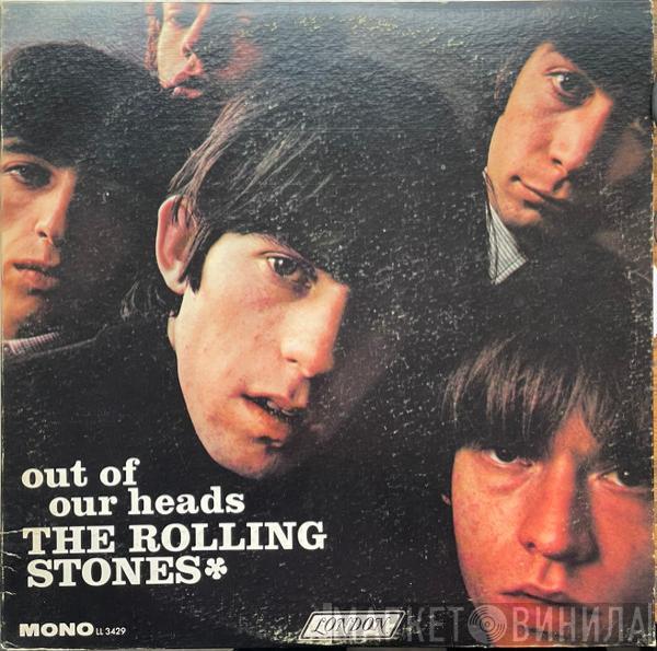 The Rolling Stones  - Out Of Our Heads