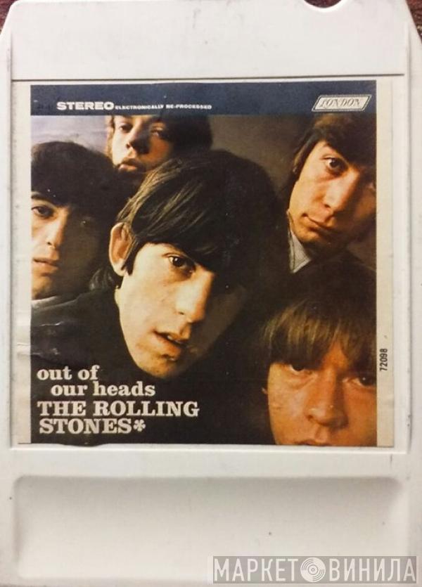  The Rolling Stones  - Out Of Our Heads