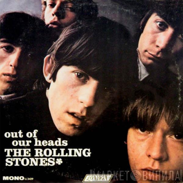  The Rolling Stones  - Out Of Our Heads