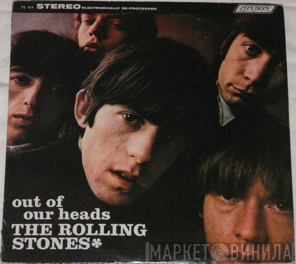  The Rolling Stones  - Out Of Our Heads
