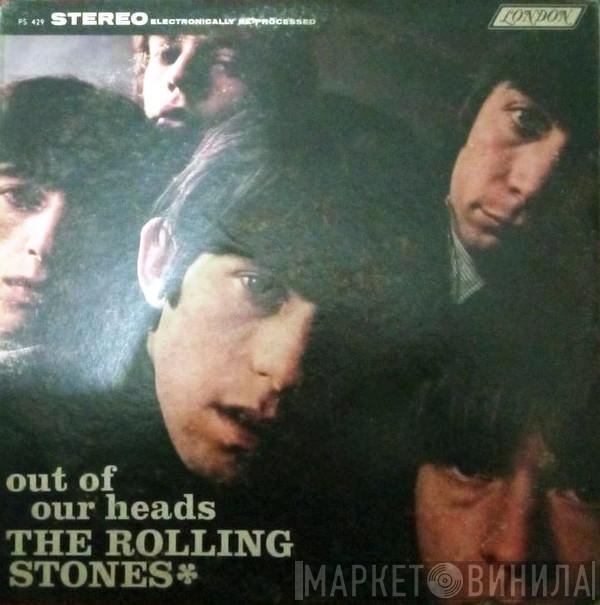  The Rolling Stones  - Out Of Our Heads
