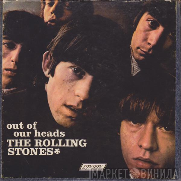  The Rolling Stones  - Out Of Our Heads