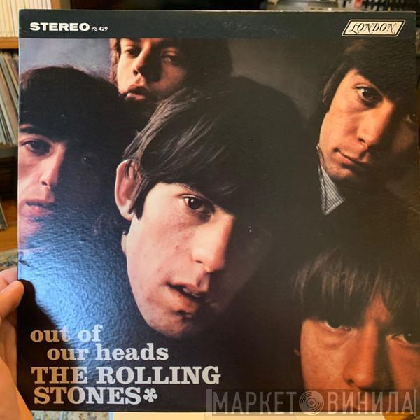  The Rolling Stones  - Out Of Our Heads
