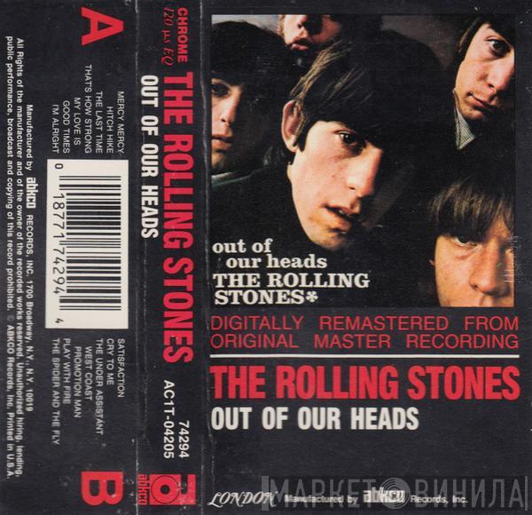  The Rolling Stones  - Out Of Our Heads