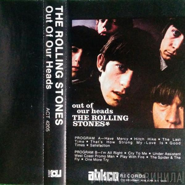  The Rolling Stones  - Out Of Our Heads