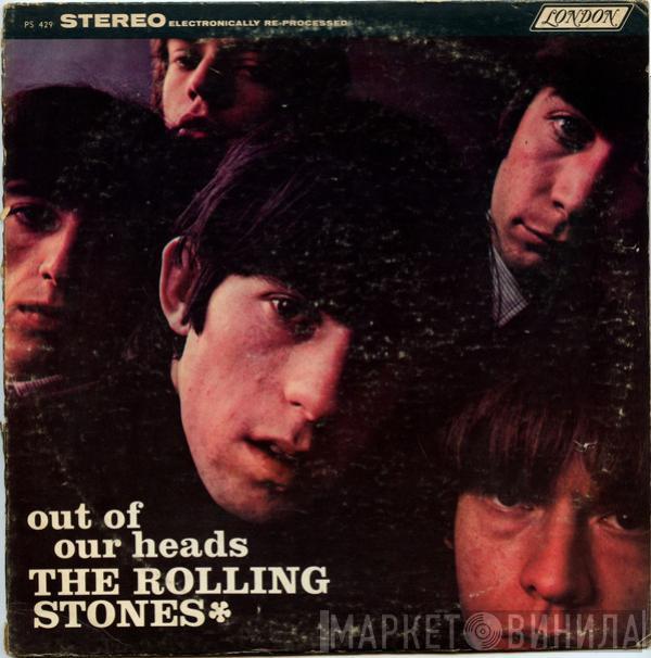  The Rolling Stones  - Out Of Our Heads