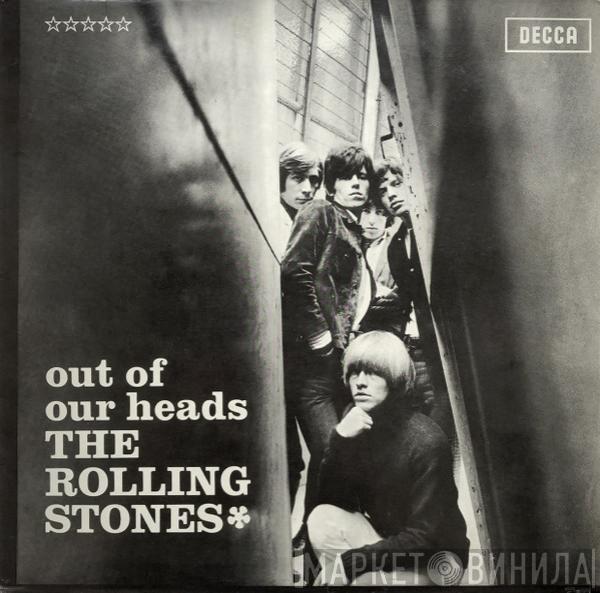  The Rolling Stones  - Out Of Our Heads