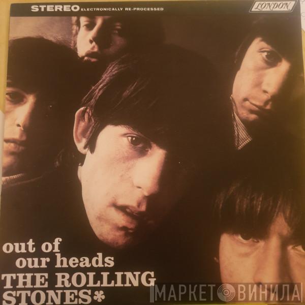  The Rolling Stones  - Out Of Our Heads