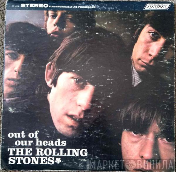  The Rolling Stones  - Out Of Our Heads