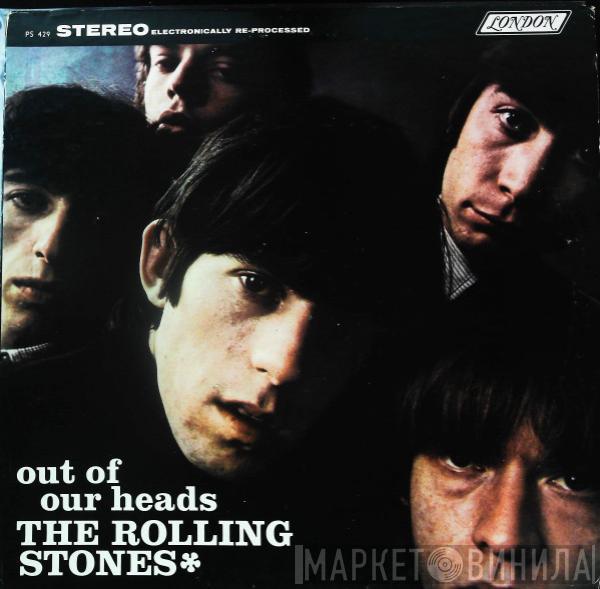  The Rolling Stones  - Out Of Our Heads